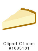 Cheesecake Clipart  1093178   Illustration By Randomway