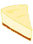 Cheesecake Stock Illustrations   Gograph