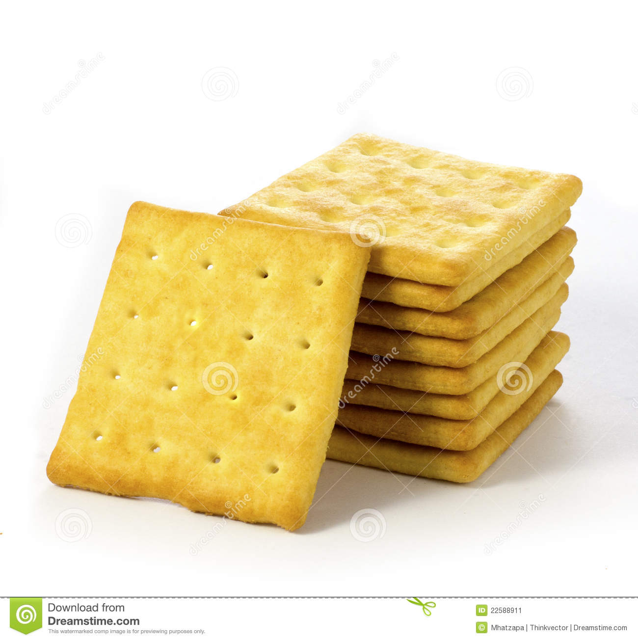 Crackers Clipart