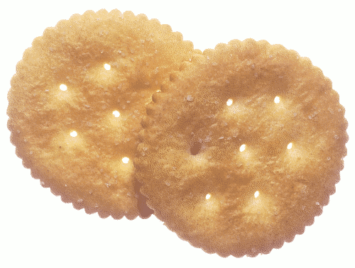 Crackers Clipart Image