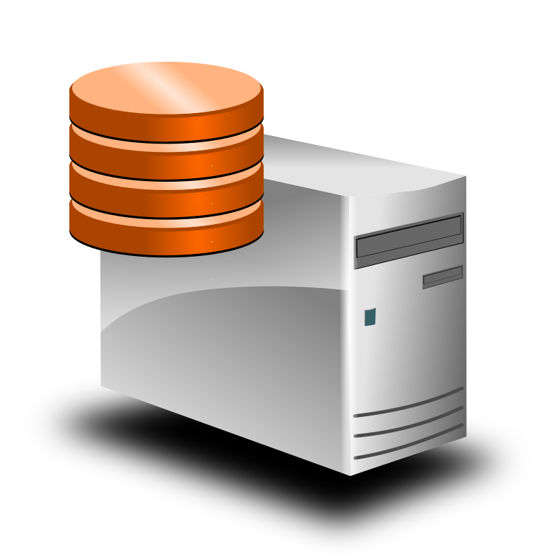 Db Server By Lnasto   Database Server Icon