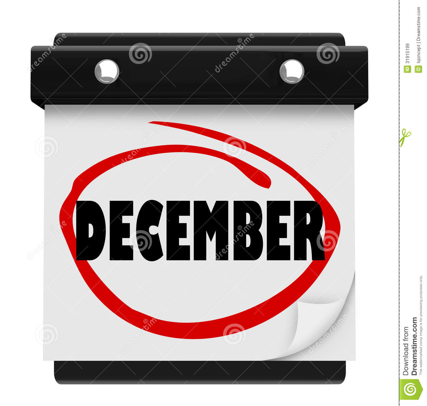 December Word Clipart December Word Clipart December Word Clipart    