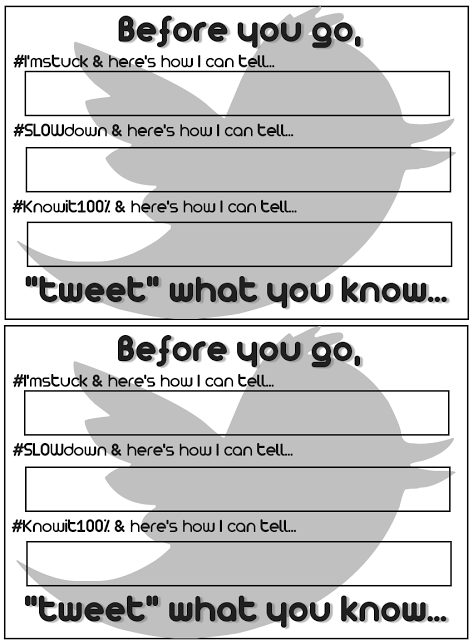 Exit Ticket Clipart Here Is A Little Exit Ticket I
