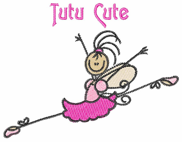 Free Tutu Clipart Tutu Cute Fairy Embroidery