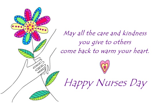 Happy Nurses Week 2014 To All Of The Nurses Who Help Keep Our Patients    