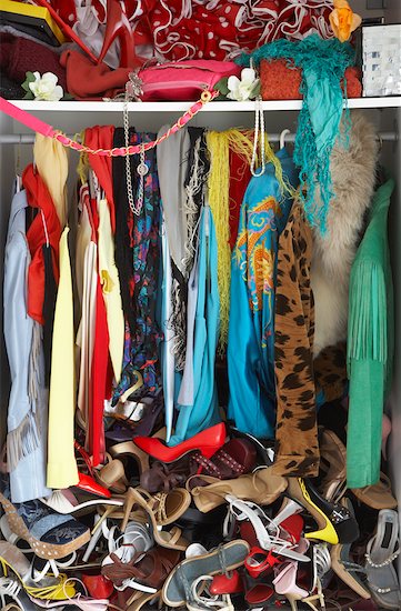 Here S A Five Step Guide To Getting Your Closet Ship Shape Again