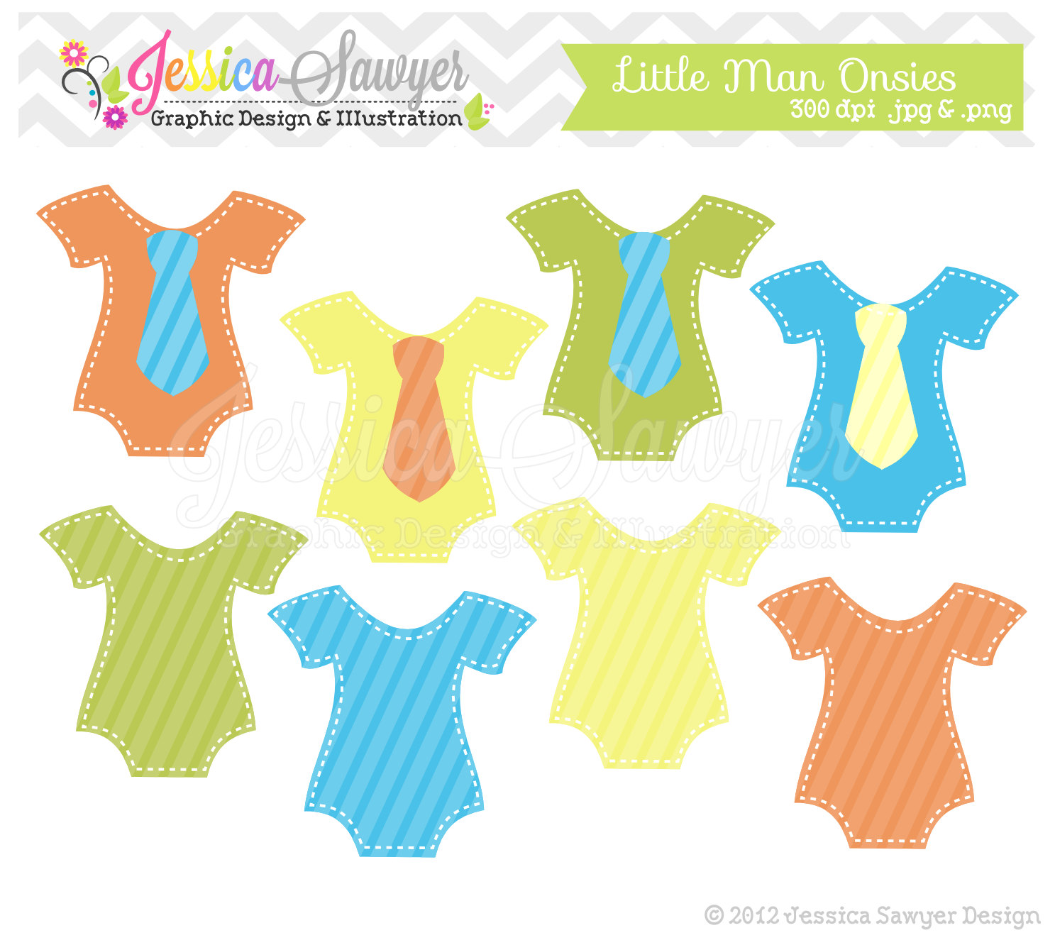 Instant Download Little Man Clip Art Baby By Jessicasawyerdesign