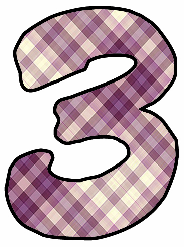 32 Number 3 Clip Art Free Cliparts That You Can Download To You    