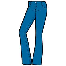 Blue Jeans   Bagels   Hilary Gardner  Ad Alta Voce