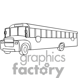 Bus Clip Art Photos Vector Clipart Royalty Free Images   1