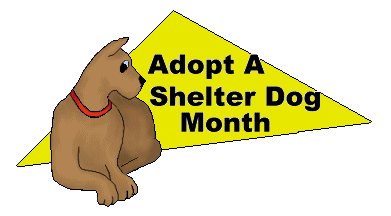 Dog Animal Shelter Clipart Graphic