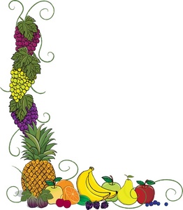 Fruit Clip Art Images Fruit Stock Photos   Clipart Fruit Pictures