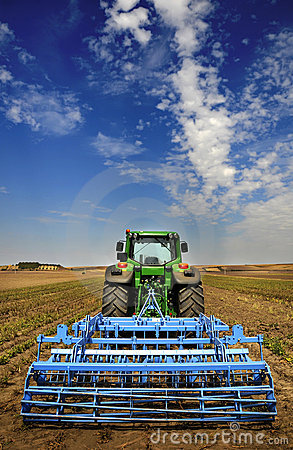 Modern Agriculture Clipart Tractor Modern Agriculture     
