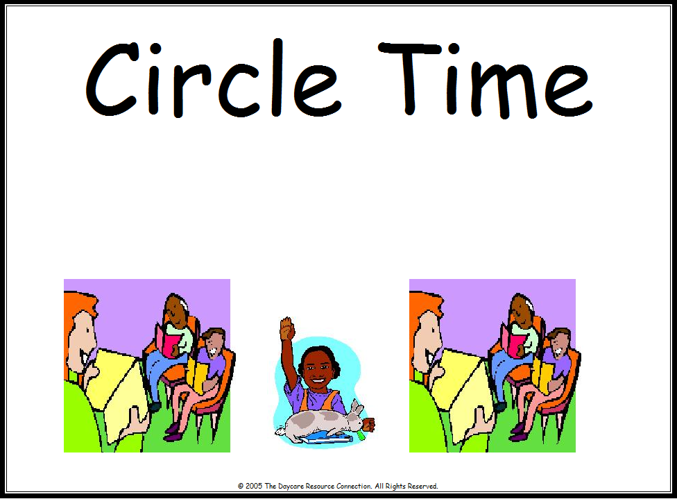 Preschool Center Time Clipart   Clipart Panda   Free Clipart Images