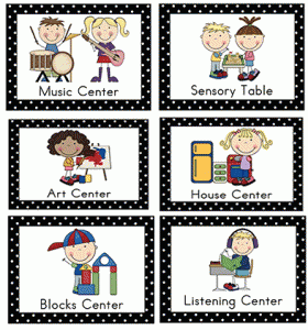 Preschool Center Time Clipart Images   Pictures   Becuo