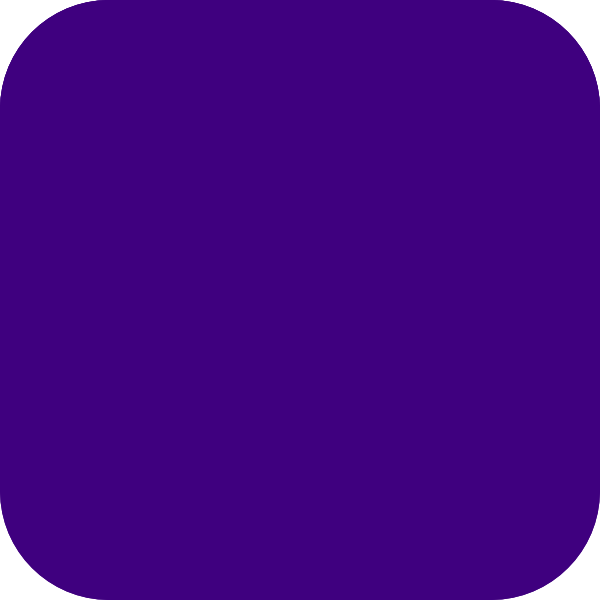 Purple Square Clip Art