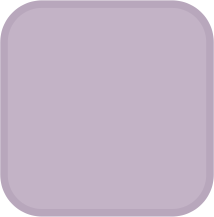 Square Shape Clip Art Square Label Purple