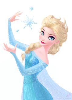 Am Elsa Club On Pinterest   Elsa Anna And Frozen