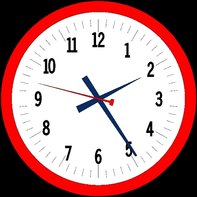 Clock Avi    Clock Avi