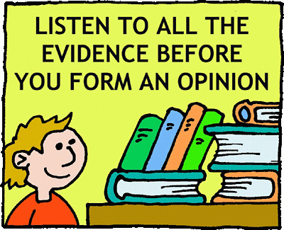 Evidence Clipart Prov 56 5 Png