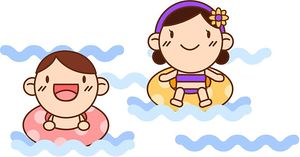 Float Tube Illustrations And Clipart