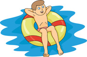 Free Summer Clipart   Clip Art Pictures   Graphics   Illustrations