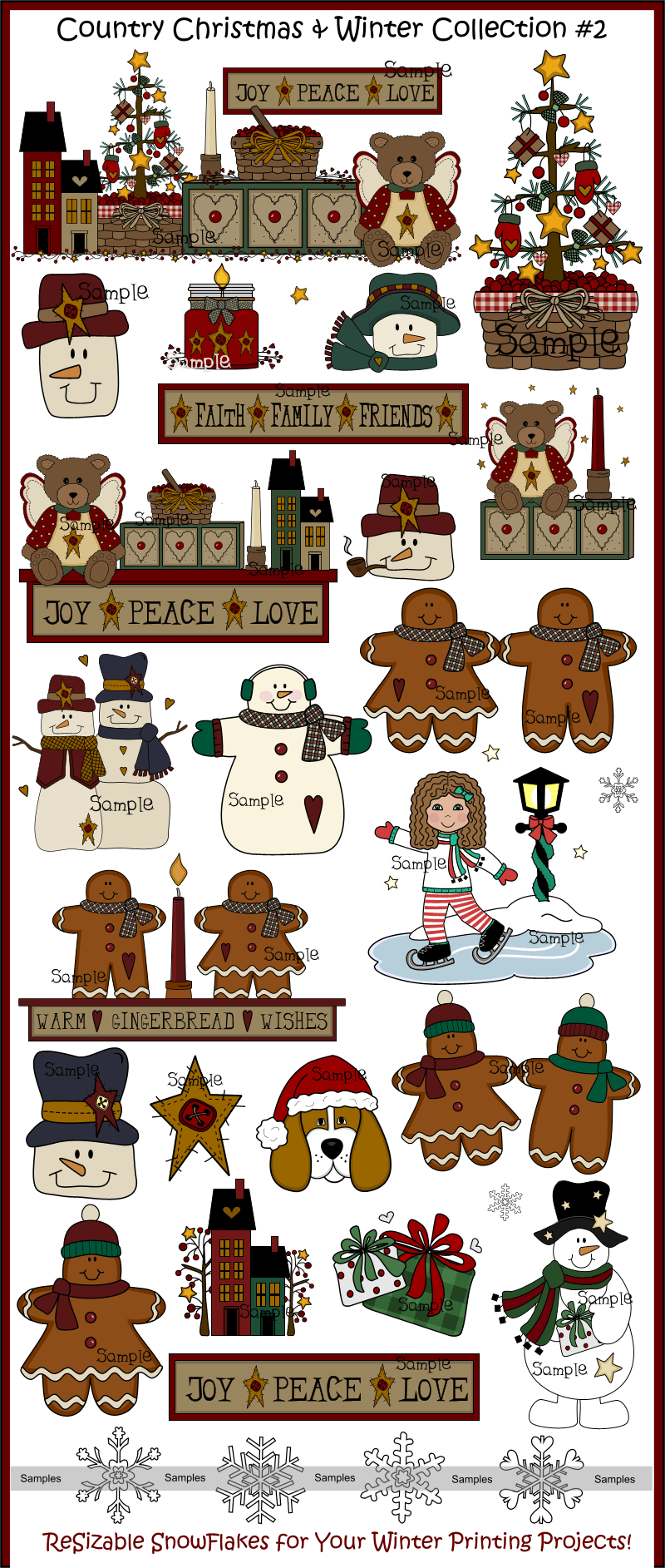 From Original Country Clipart By Lisa