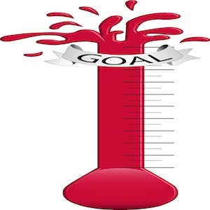 Fundraising Thermometer Clip Art   Clipart Panda   Free Clipart Images