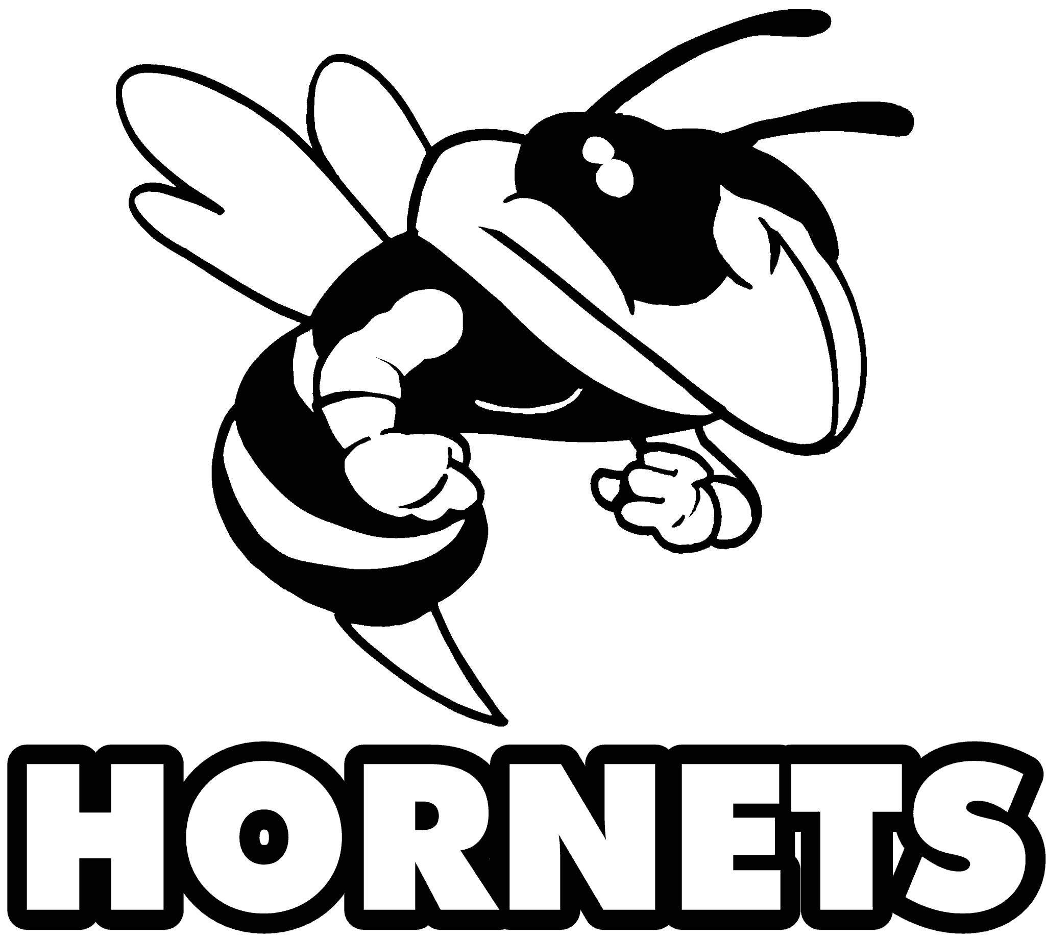 Hornet Clipart