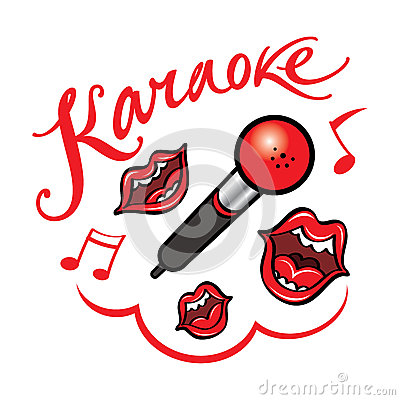 Karaoke Clipart Karaoke Singing Song Fun Bar Restaurant Leisure