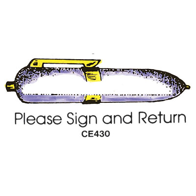Please Sign And Return Please Sign And Return   Fat