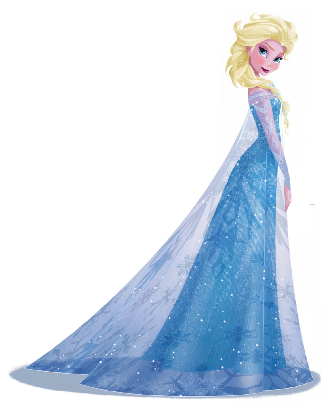 The Judgment Of Paris Forum   Elsa The Snow Queen  Disney