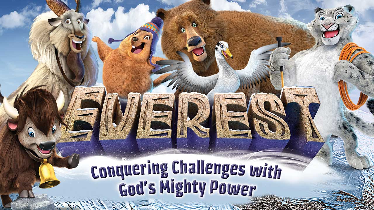 12 Monday To Friday 9 Am To Noon First Prez Vacation Bible School Vbs