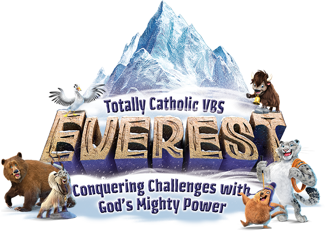 14 Holy Helpers Vacation Bible School Vbs 2015 Everest Vacation Bible