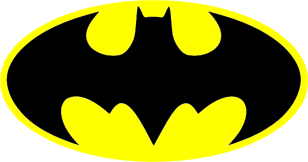 Batman Logo Clip Art At Clker Com   Vector Clip Art Online Royalty