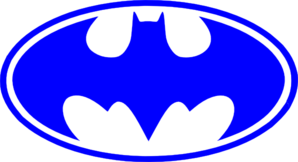 Batman Logo Clip Art At Clker Com   Vector Clip Art Online Royalty    