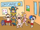 Daycare Stock Illustrations   Gograph