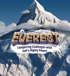 Everest Easy Vbs 2015 Main Stage   Vacation Bible School   Pinterest