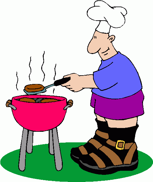 Family Bbq Clipart   Clipart Panda   Free Clipart Images
