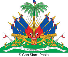 Haiti Coa   Various Vector Flags State Symbols Emblems Of   