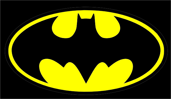 Logo Batman Clip Art At Clker Com   Vector Clip Art Online Royalty
