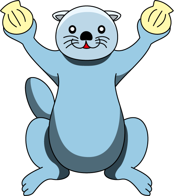 Sea Otter Clipart Free Cliparts That You Can Download To You