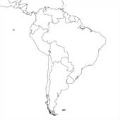 South America Illustrations And Clipart