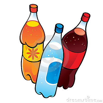 Alcoholic Drinks Clipart Nonalcoholic Drinks In Plastic