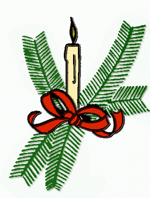 Animated Holiday Clipart 082910  Vector Clip Art