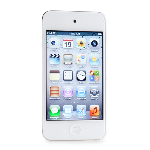Apple Ipod Touch  2011  Review   Rating   Pcmag Com
