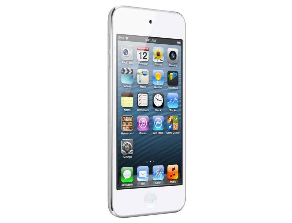 Apple Ipod Touch 4 Nes L 16gb Me179tz A Beyaz Mp3 Mp4 Player