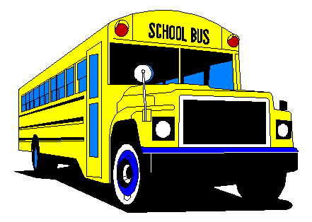 Bus Clipart   School Clipart