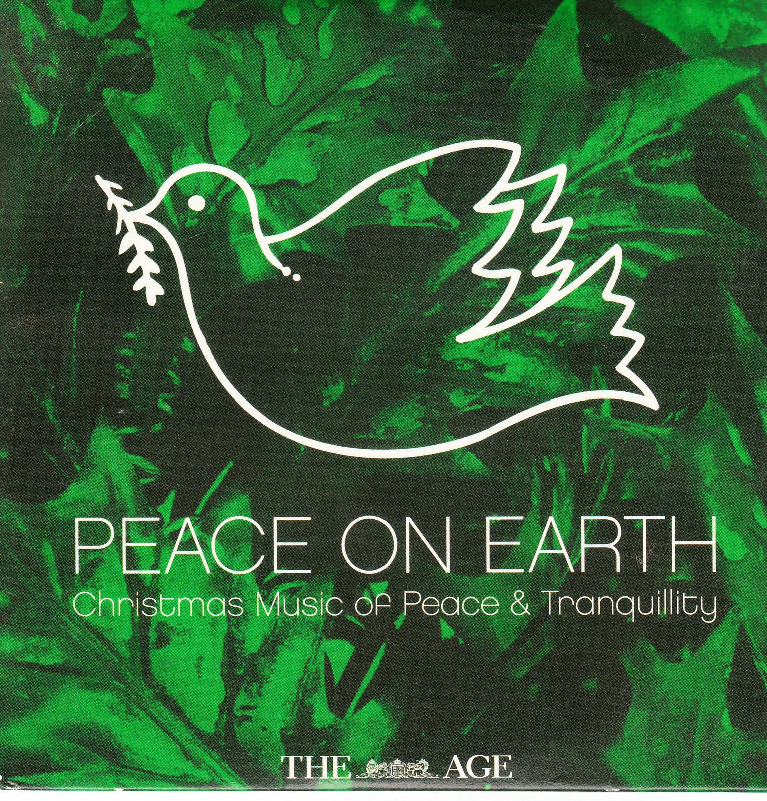 By Cantillation On The Compilation Cd Peace On Earth  Pictured At
