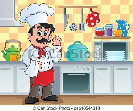 Clip Art Kitchen Kitchen Theme Image 2